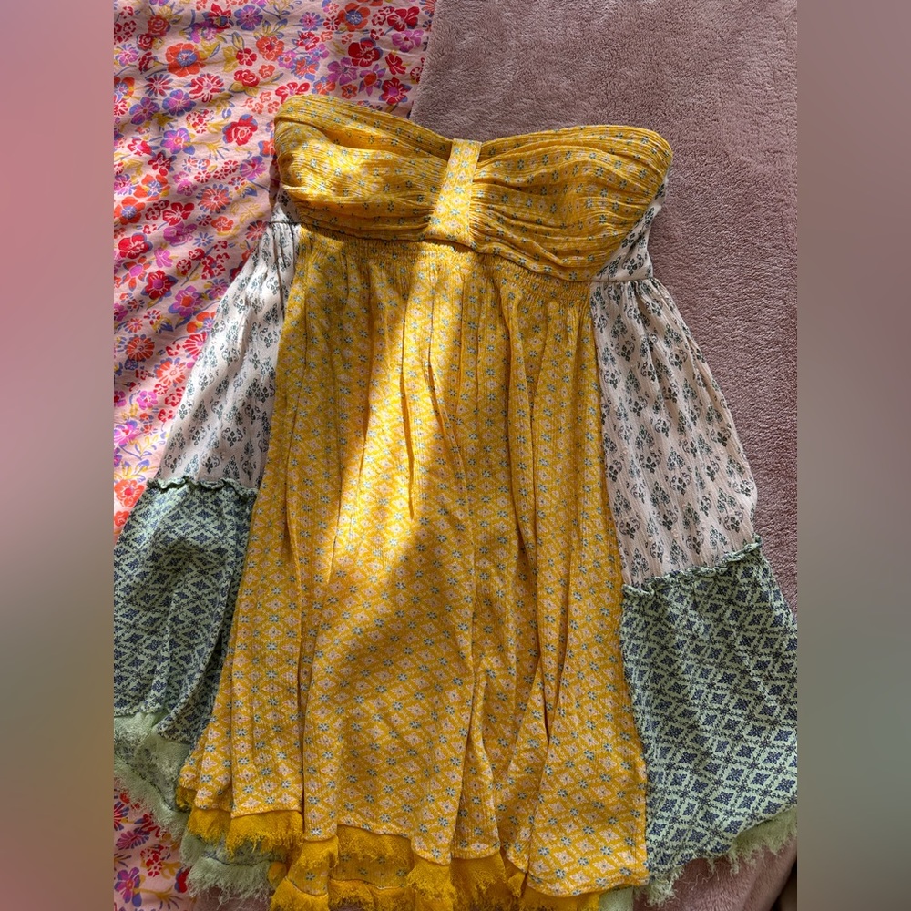 free people dress